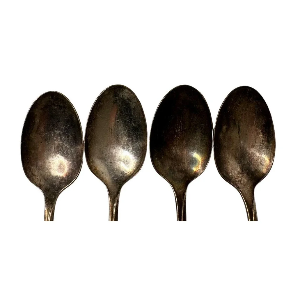 Set of 4 Vintage 6